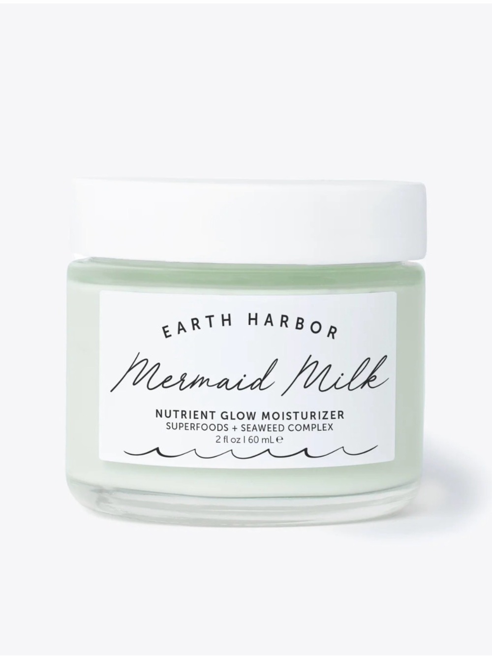 Earth Harbor Mermaid Milk Moisturizer - Picture 3 of 7